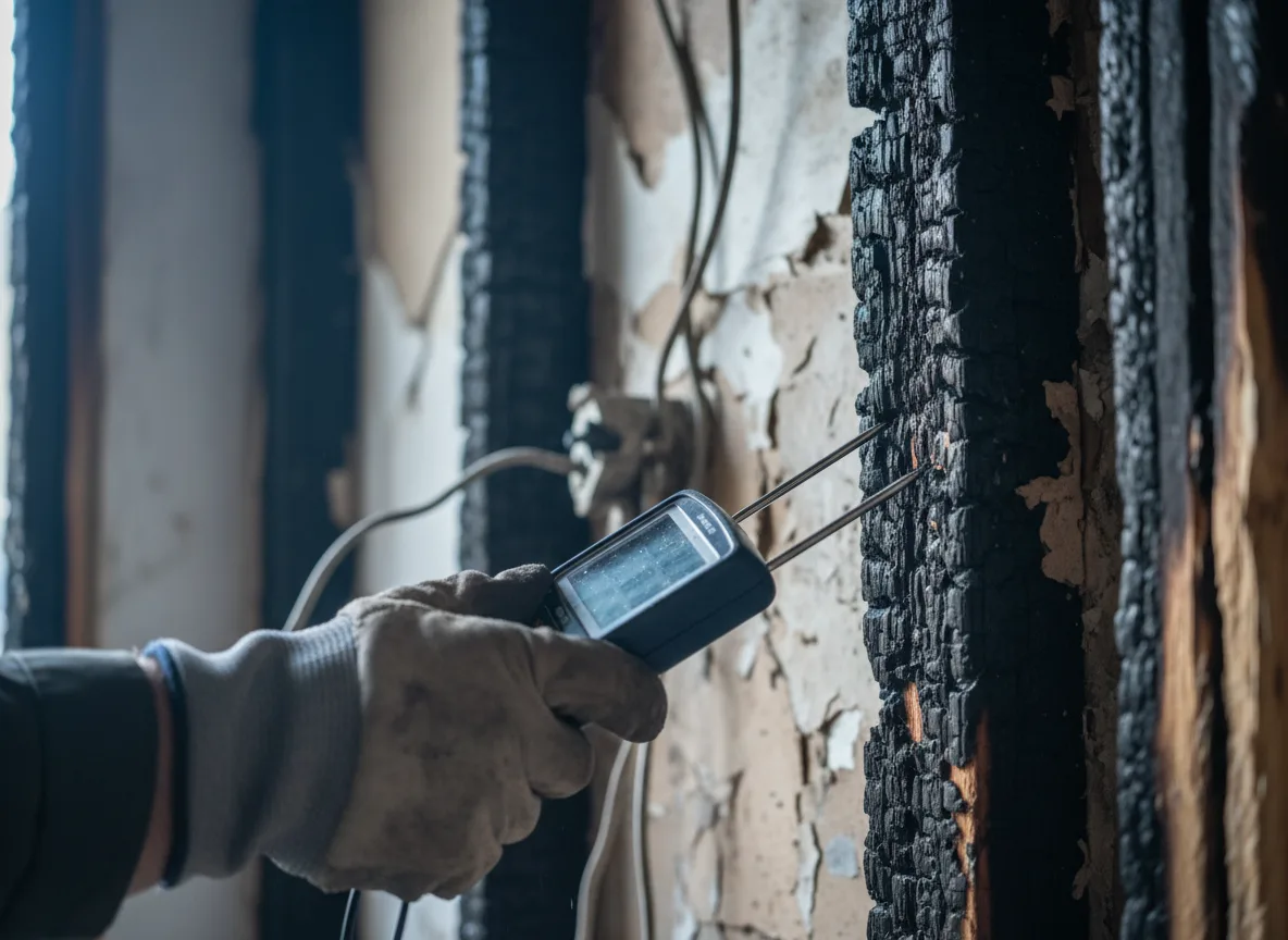 Fire Damage Restoration Sciota, IL FAQs